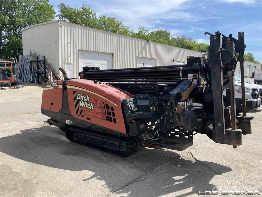 Ditch Witch JT2020 Mach 1 Oprema za horizontalno usmereno bušenje