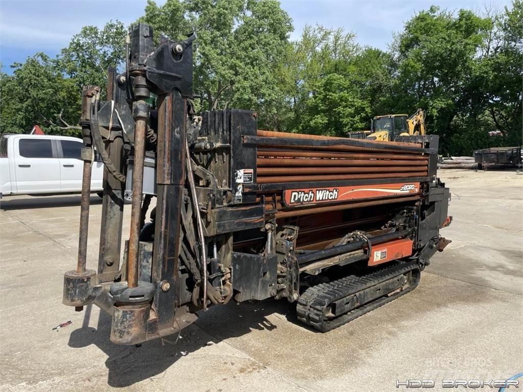 Ditch Witch JT2020 Mach 1 Oprema za horizontalno usmereno bušenje