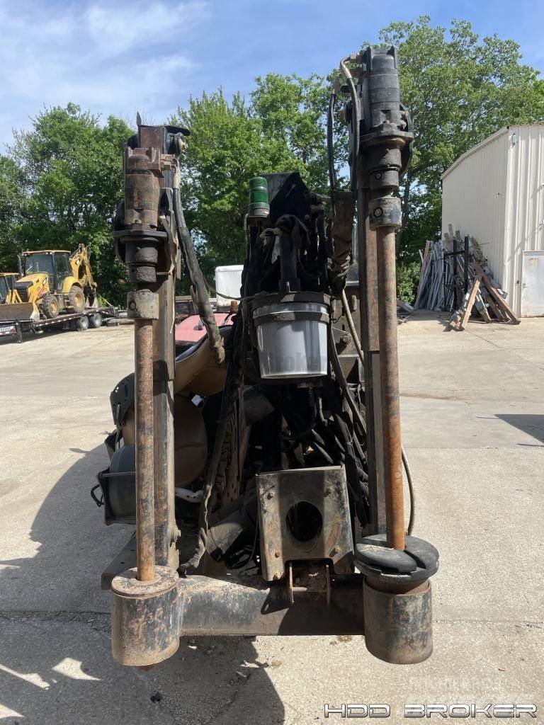 Ditch Witch JT2020 Mach 1 Oprema za horizontalno usmereno bušenje