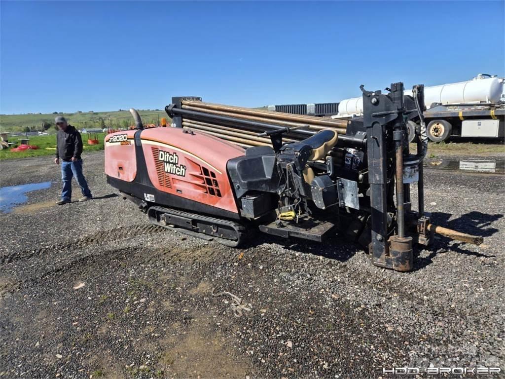 Ditch Witch JT2020 Mach 1 Oprema za horizontalno usmereno bušenje