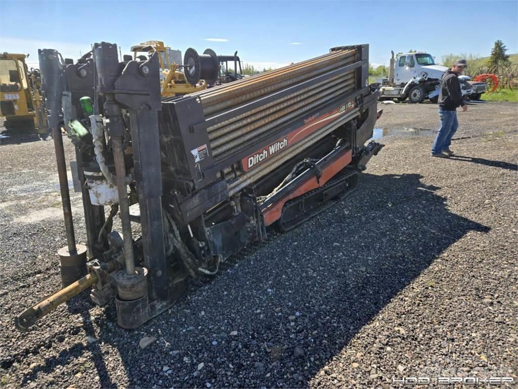 Ditch Witch JT2020 Mach 1 Oprema za horizontalno usmereno bušenje
