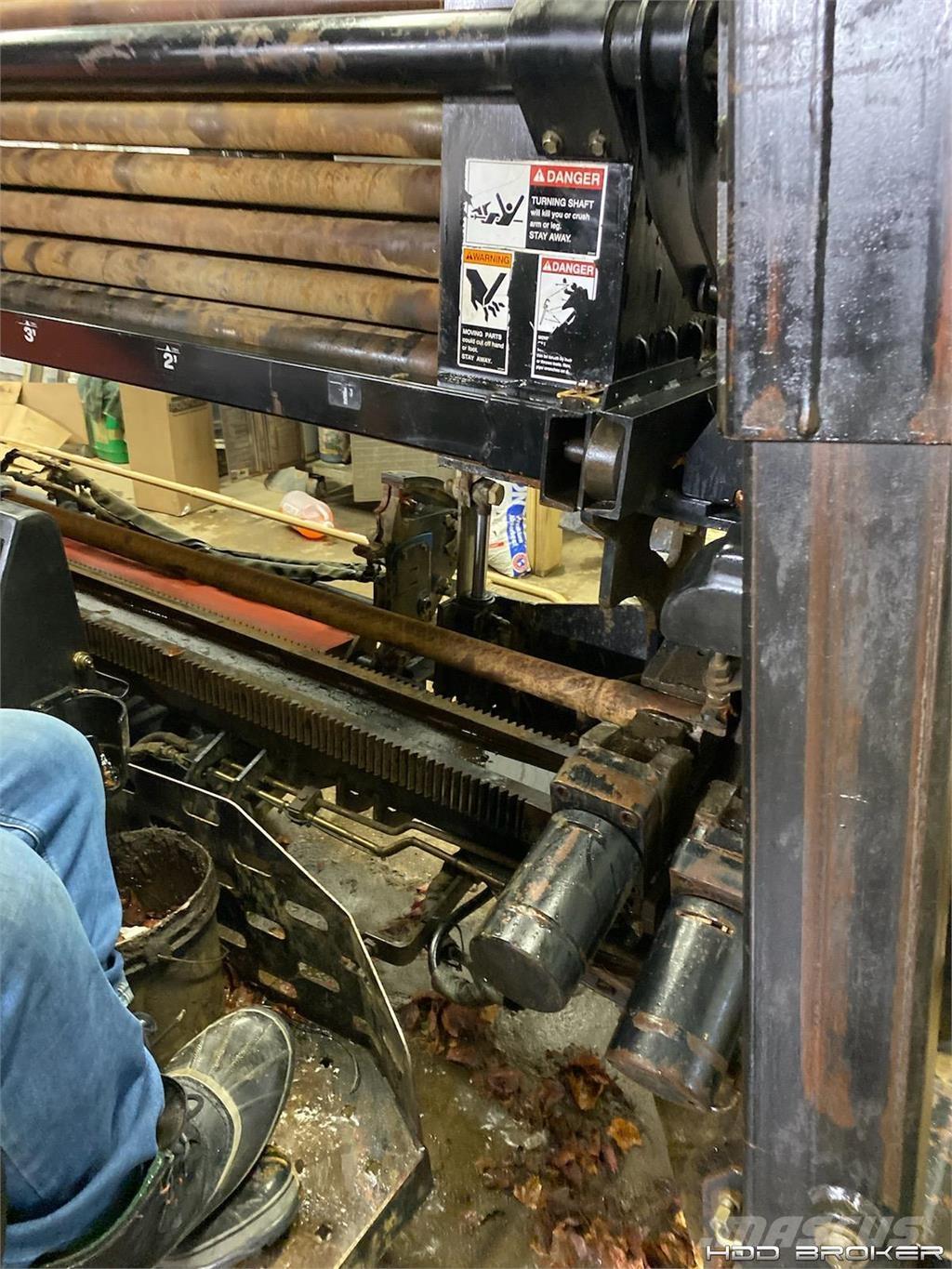 Ditch Witch JT2020 Mach 1 Oprema za horizontalno usmereno bušenje