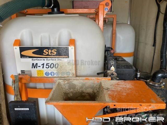 Ditch Witch JT24 Oprema za horizontalno usmereno bušenje