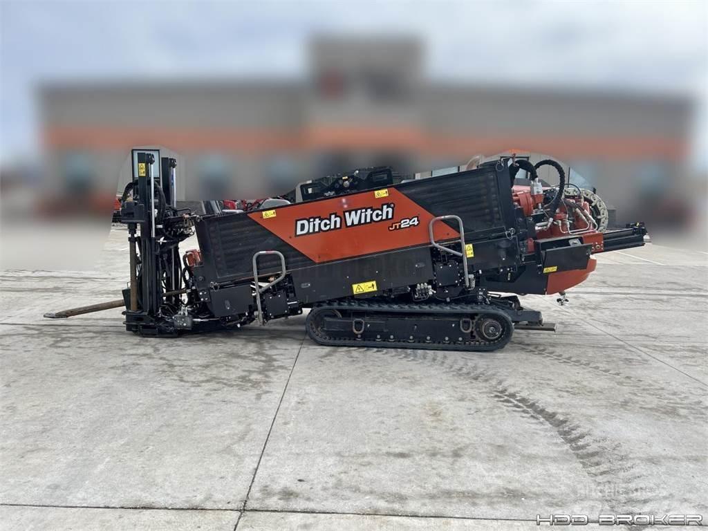 Ditch Witch JT24 Oprema za horizontalno usmereno bušenje