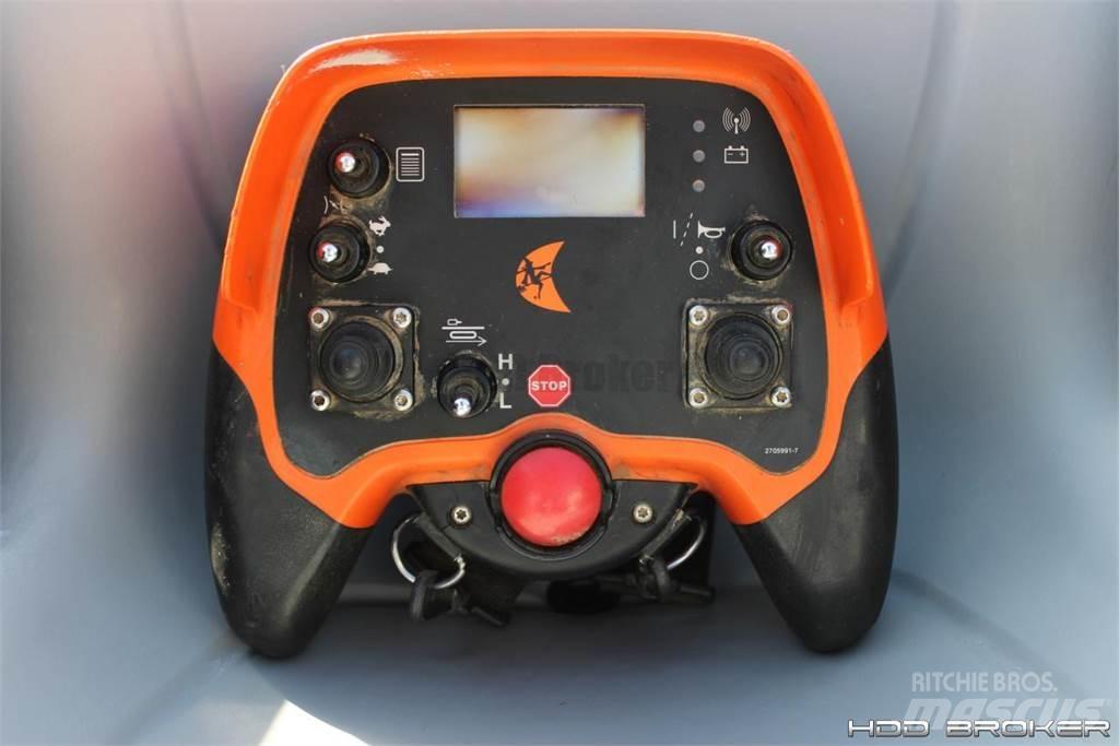 Ditch Witch JT24 Oprema za horizontalno usmereno bušenje
