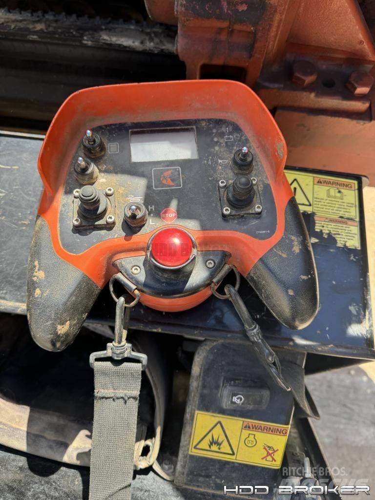 Ditch Witch JT24 Oprema za horizontalno usmereno bušenje