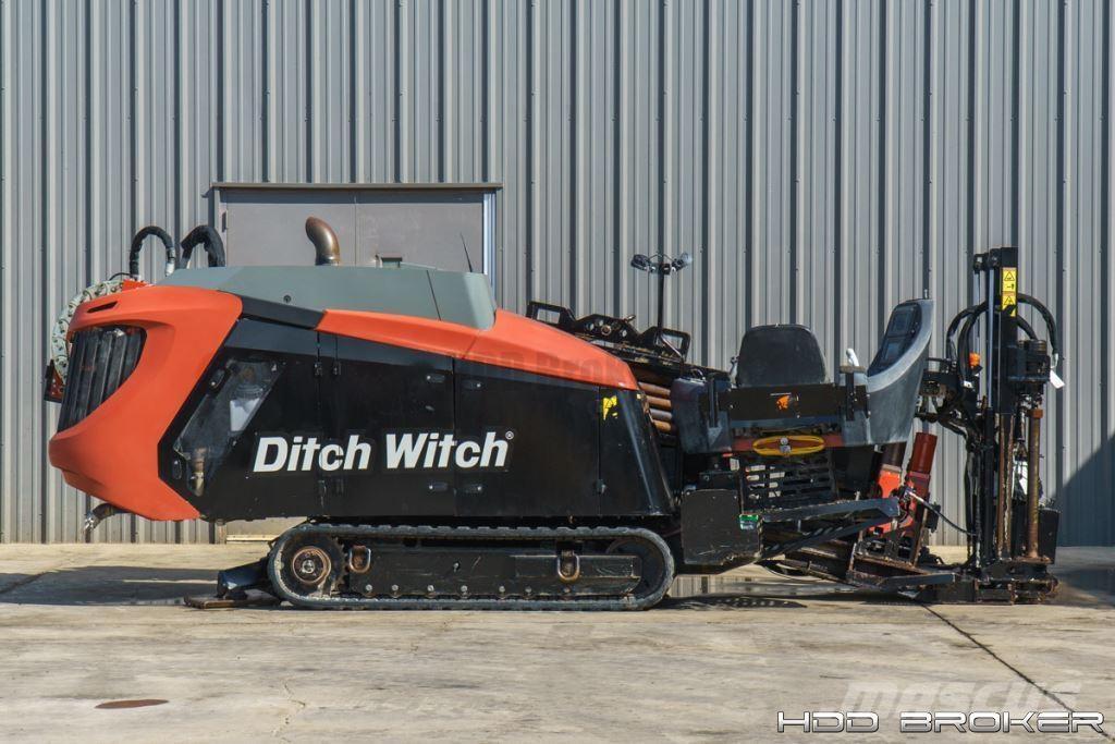 Ditch Witch JT24 Oprema za horizontalno usmereno bušenje