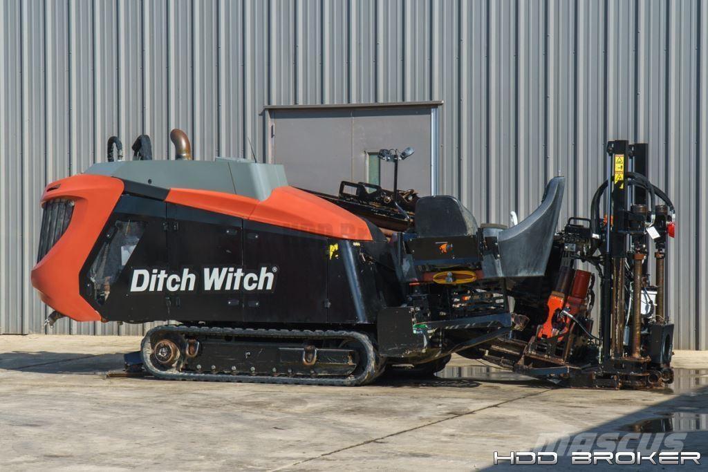 Ditch Witch JT24 Oprema za horizontalno usmereno bušenje
