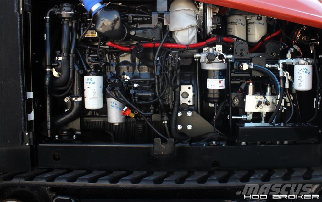 Ditch Witch JT24 Oprema za horizontalno usmereno bušenje