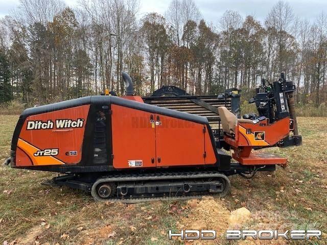 Ditch Witch JT25 Oprema za horizontalno usmereno bušenje