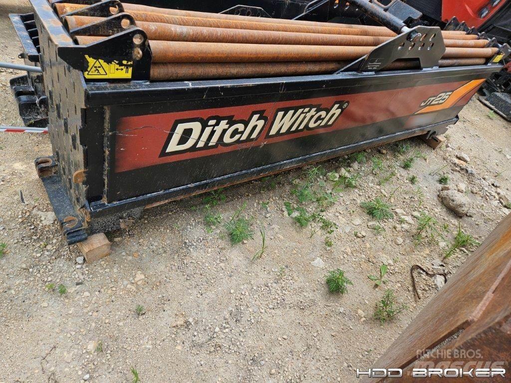 Ditch Witch JT25 Oprema za horizontalno usmereno bušenje