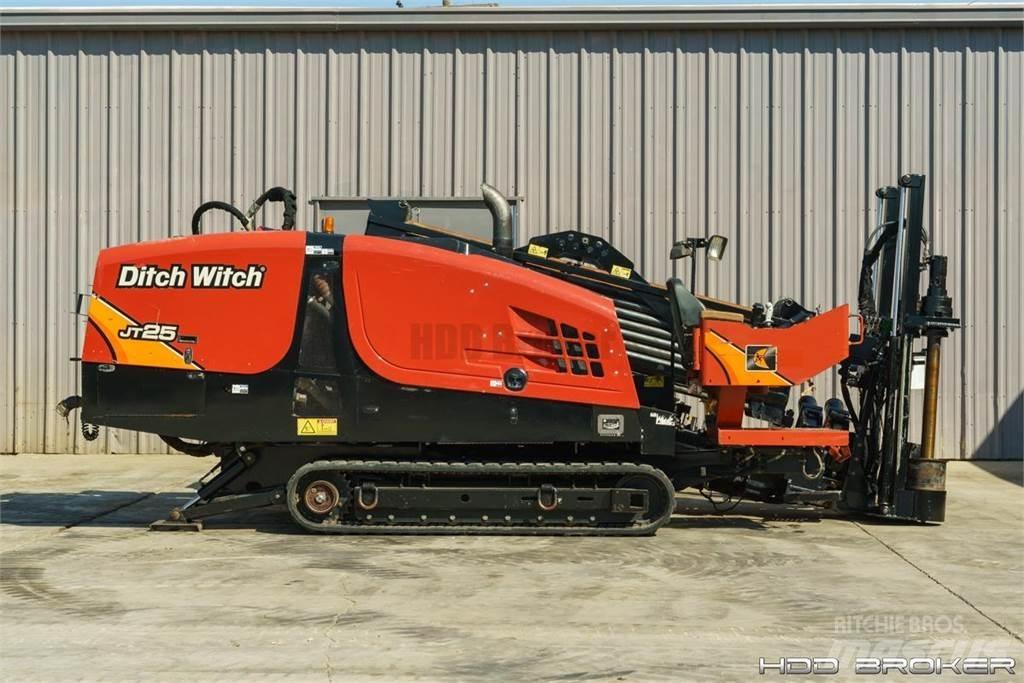 Ditch Witch JT25 Oprema za horizontalno usmereno bušenje