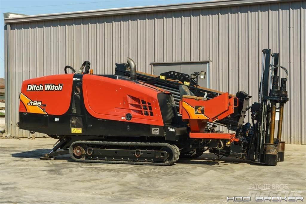 Ditch Witch JT25 Oprema za horizontalno usmereno bušenje