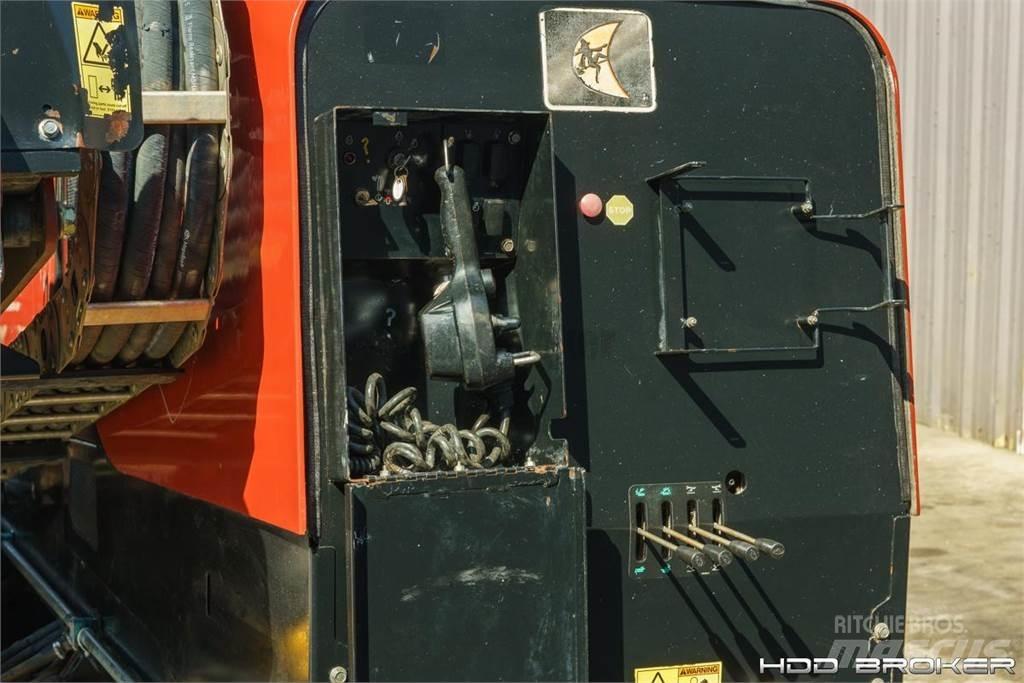 Ditch Witch JT25 Oprema za horizontalno usmereno bušenje