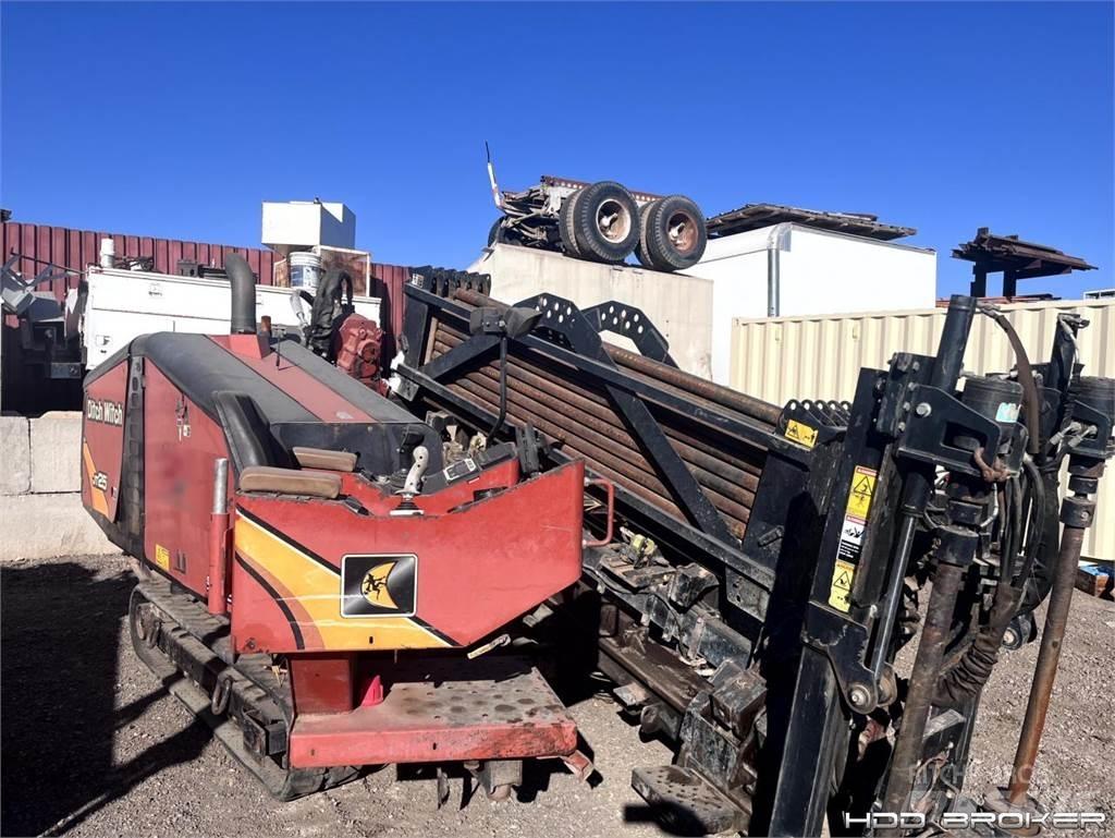 Ditch Witch JT25 Oprema za horizontalno usmereno bušenje