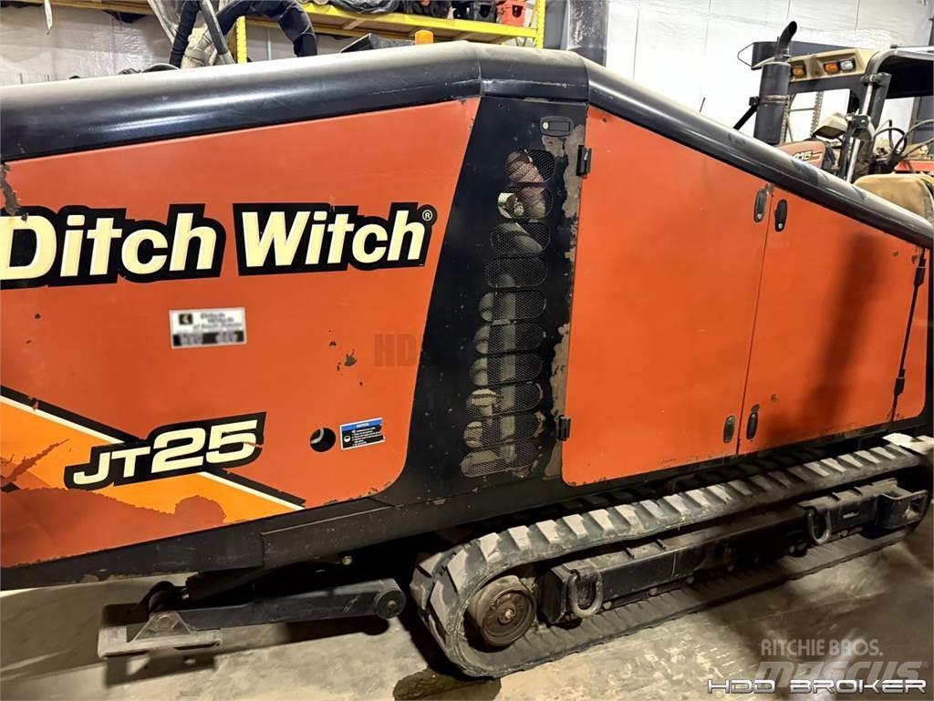Ditch Witch JT25 Oprema za horizontalno usmereno bušenje