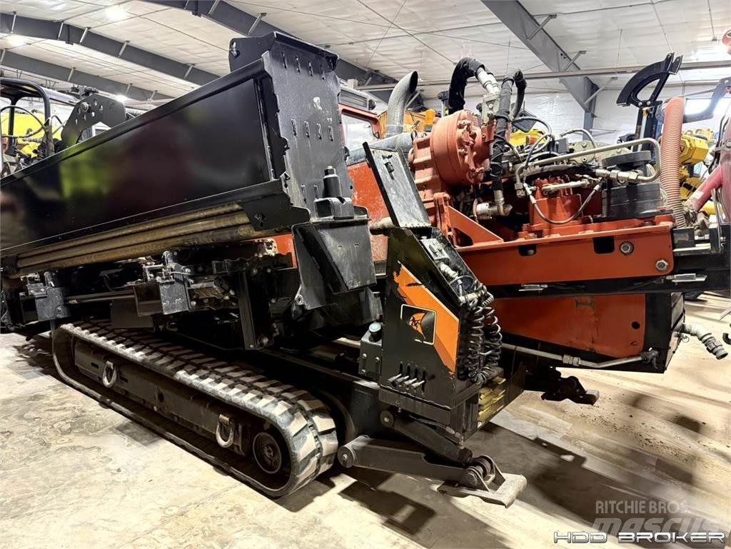 Ditch Witch JT25 Oprema za horizontalno usmereno bušenje