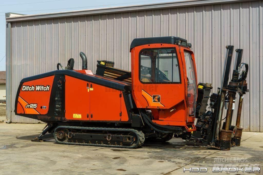 Ditch Witch JT25 Oprema za horizontalno usmereno bušenje