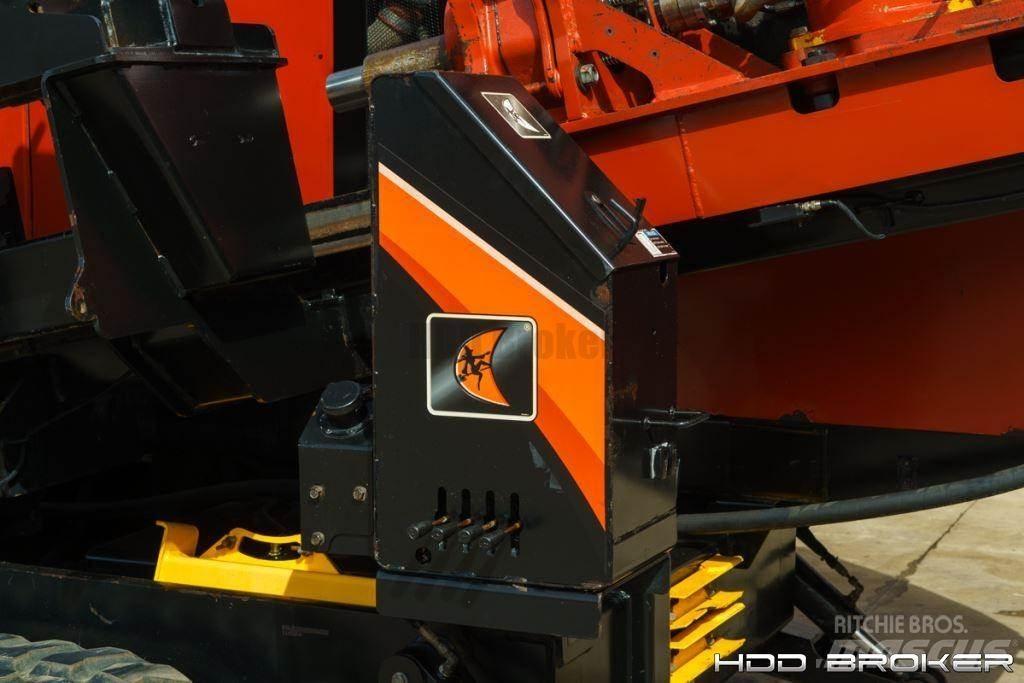 Ditch Witch JT25 Oprema za horizontalno usmereno bušenje