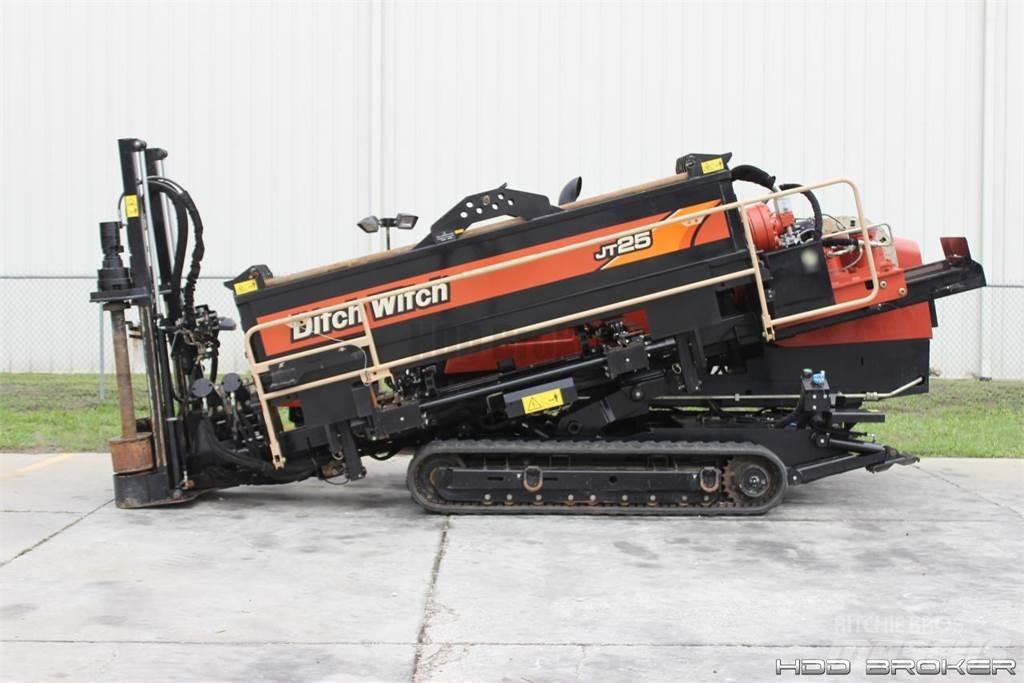 Ditch Witch JT25 Oprema za horizontalno usmereno bušenje