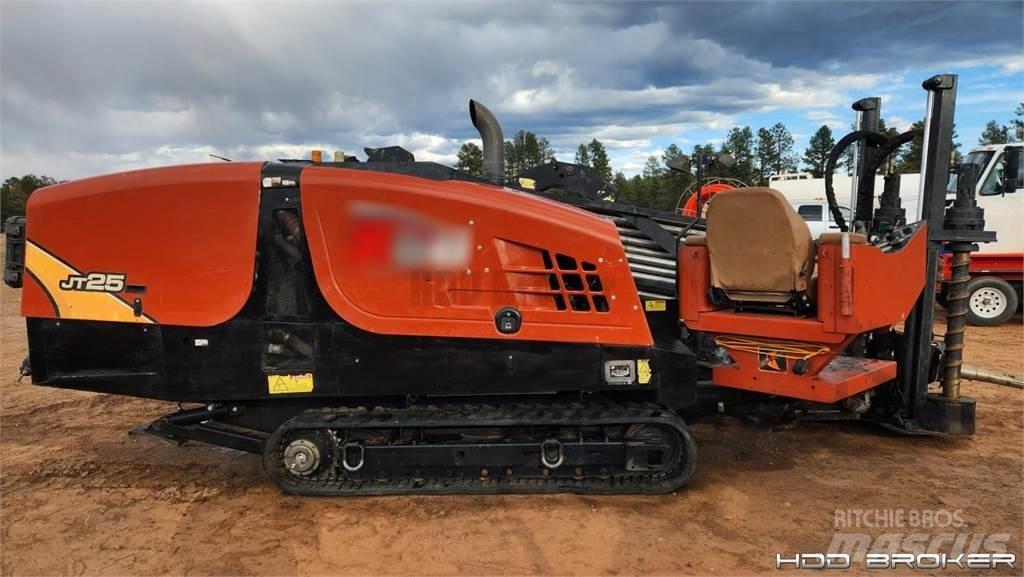 Ditch Witch JT25 Oprema za horizontalno usmereno bušenje