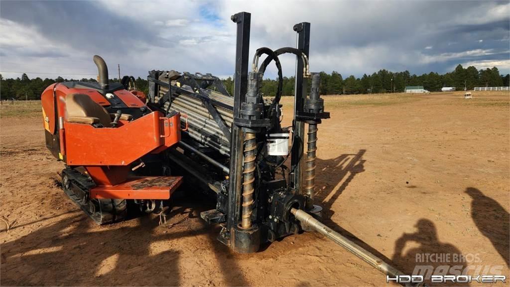 Ditch Witch JT25 Oprema za horizontalno usmereno bušenje