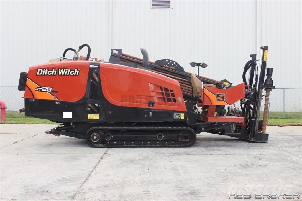Ditch Witch JT25 Oprema za horizontalno usmereno bušenje