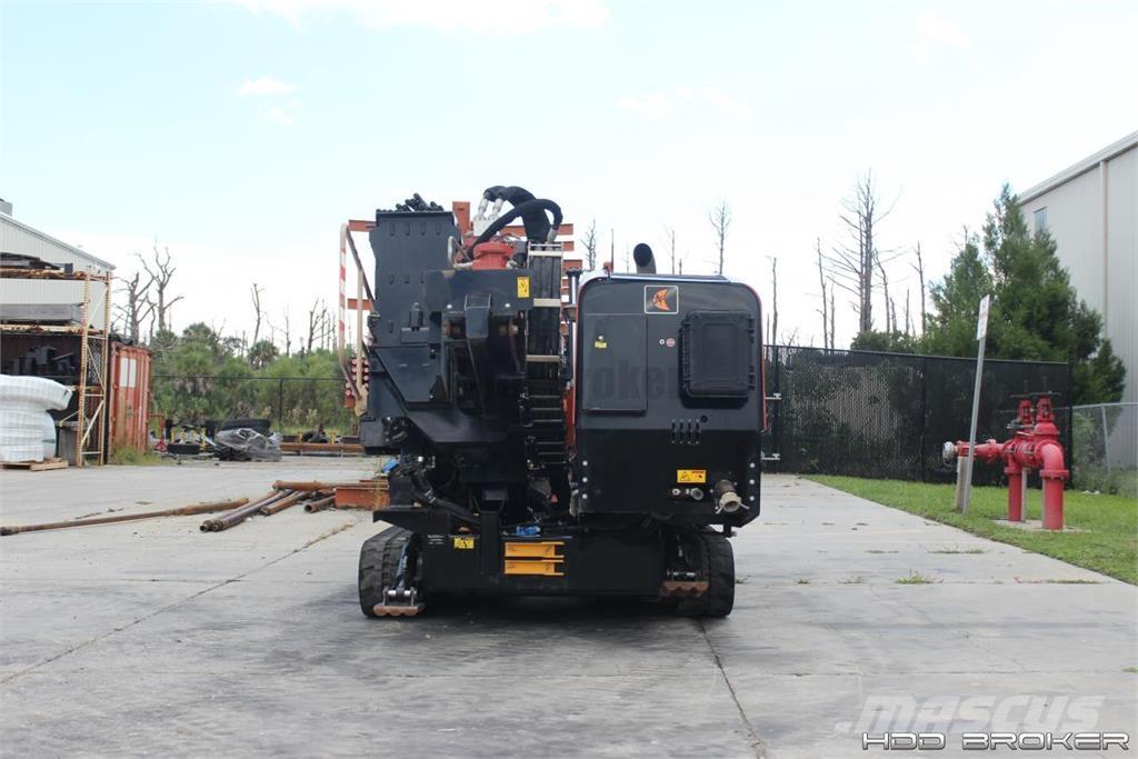 Ditch Witch JT25 Oprema za horizontalno usmereno bušenje