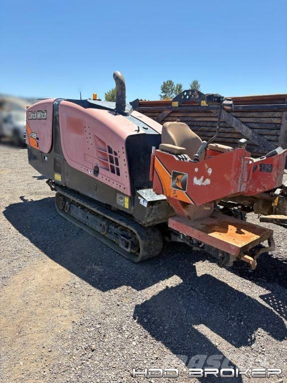 Ditch Witch JT25 Oprema za horizontalno usmereno bušenje