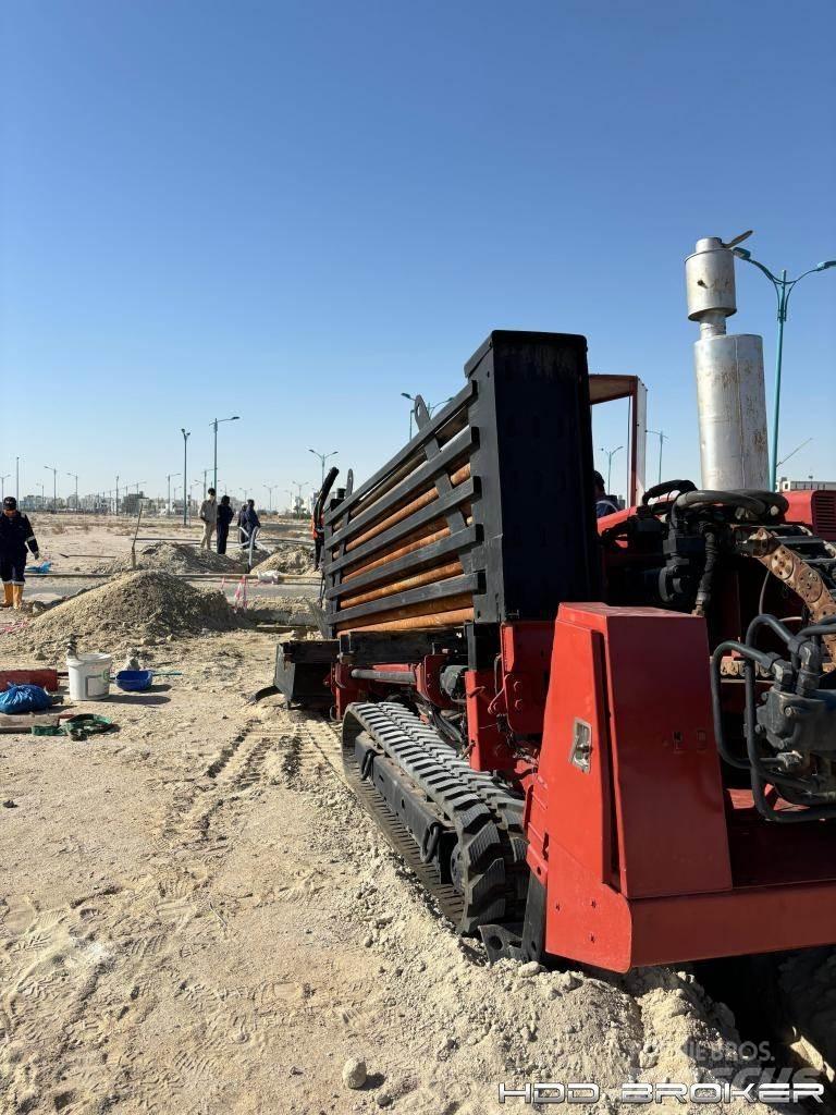 Ditch Witch JT2720 Oprema za horizontalno usmereno bušenje