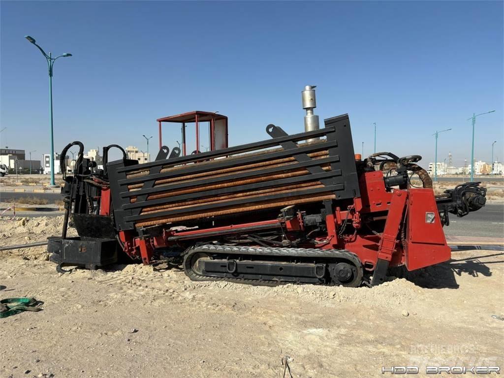 Ditch Witch JT2720 Oprema za horizontalno usmereno bušenje