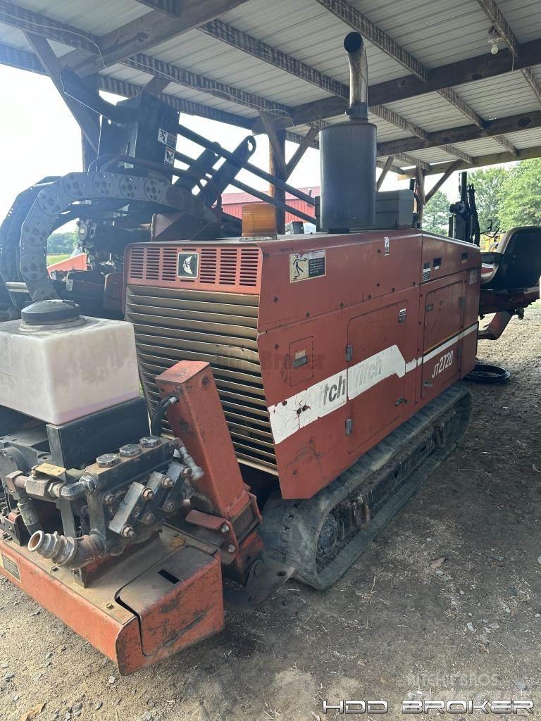 Ditch Witch JT2720 Oprema za horizontalno usmereno bušenje