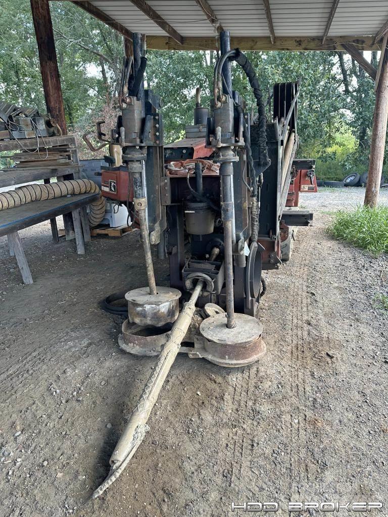 Ditch Witch JT2720 Oprema za horizontalno usmereno bušenje
