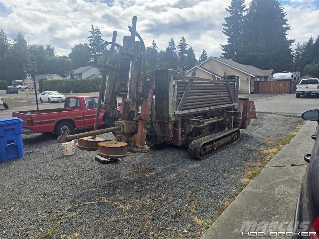 Ditch Witch JT2720 Oprema za horizontalno usmereno bušenje