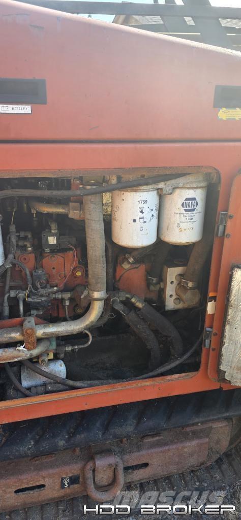 Ditch Witch JT2720 Oprema za horizontalno usmereno bušenje
