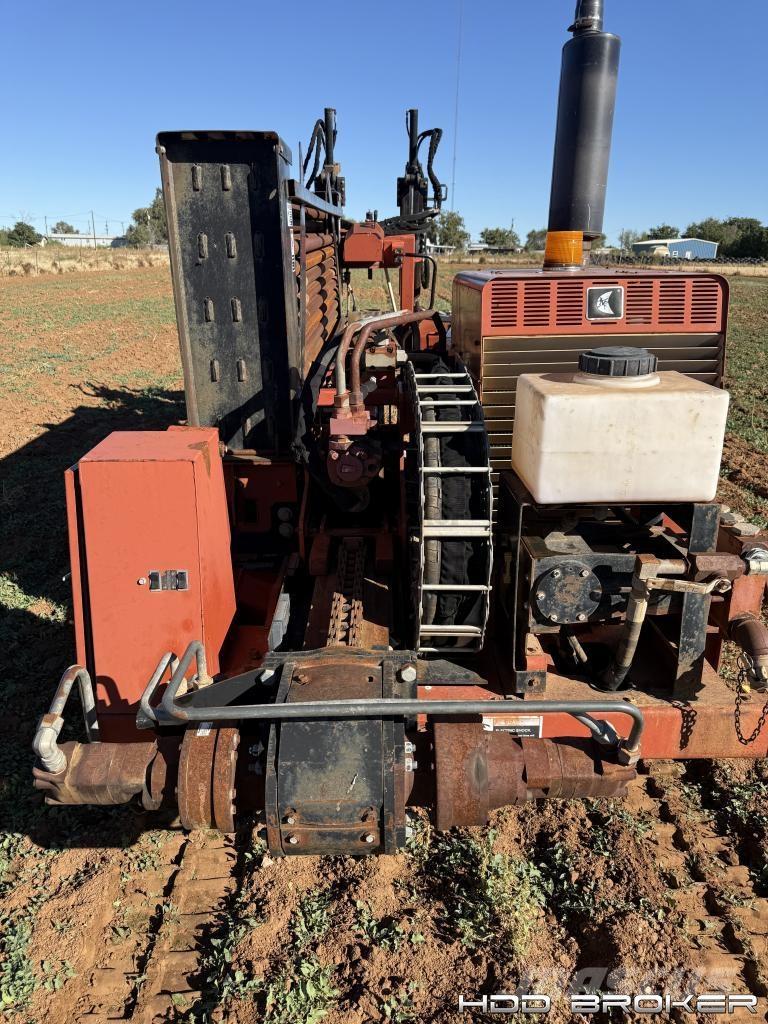 Ditch Witch JT2720 Oprema za horizontalno usmereno bušenje