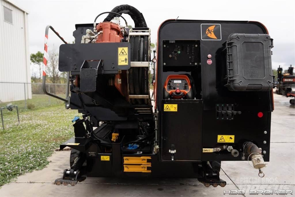 Ditch Witch JT28 Oprema za horizontalno usmereno bušenje