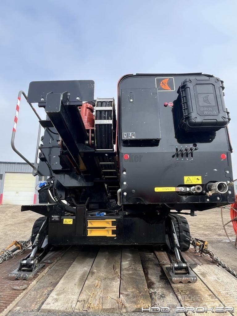 Ditch Witch JT28 Oprema za horizontalno usmereno bušenje