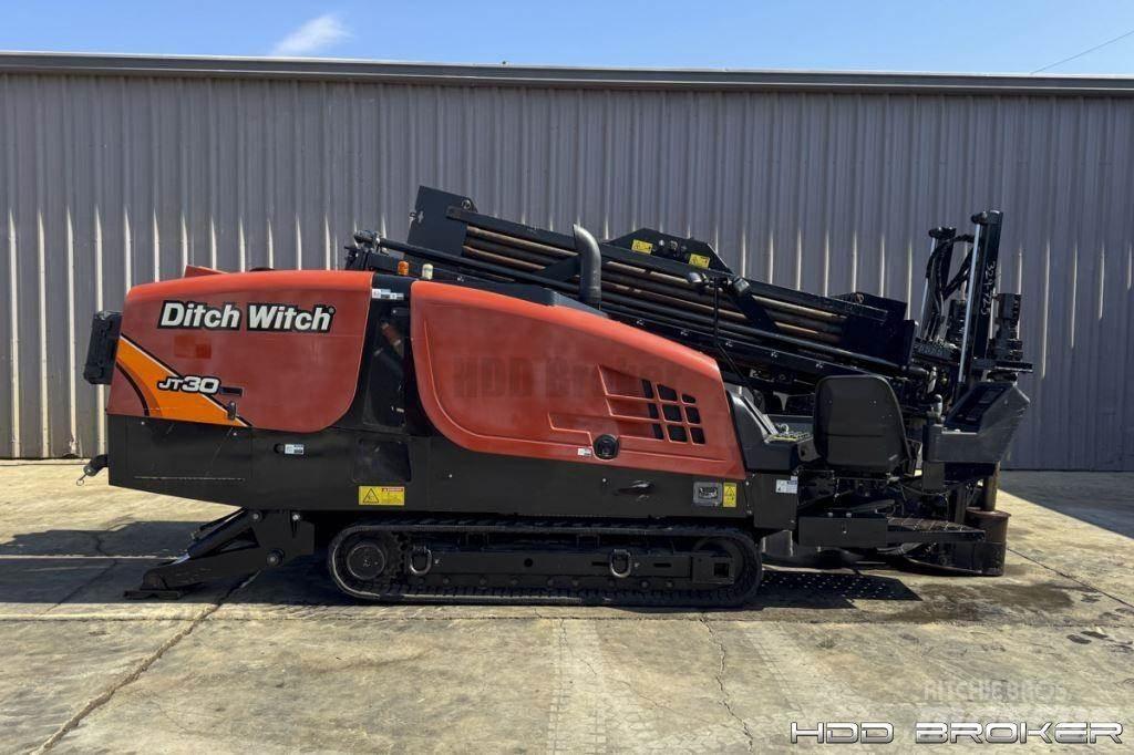 Ditch Witch JT30 Oprema za horizontalno usmereno bušenje