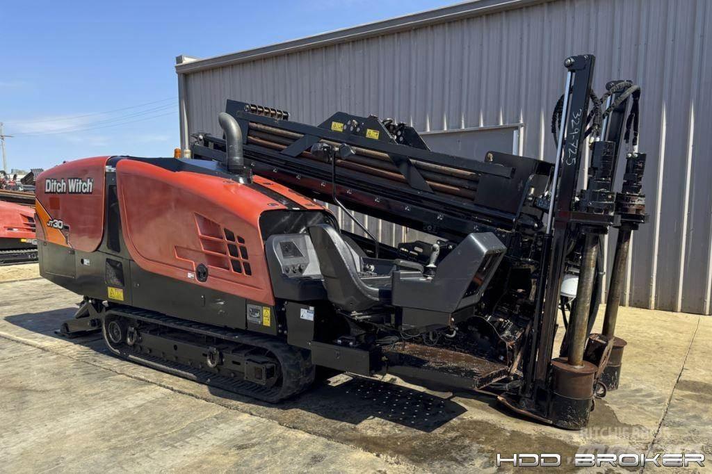 Ditch Witch JT30 Oprema za horizontalno usmereno bušenje