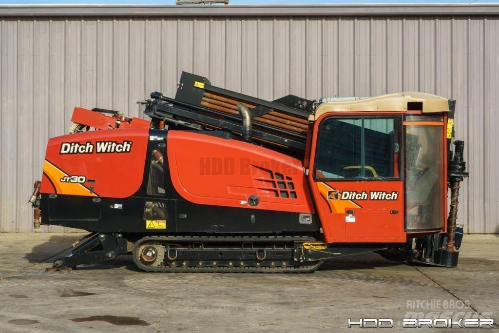 Ditch Witch JT30 Oprema za horizontalno usmereno bušenje