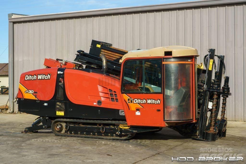 Ditch Witch JT30 Oprema za horizontalno usmereno bušenje