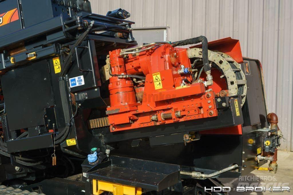 Ditch Witch JT30 Oprema za horizontalno usmereno bušenje