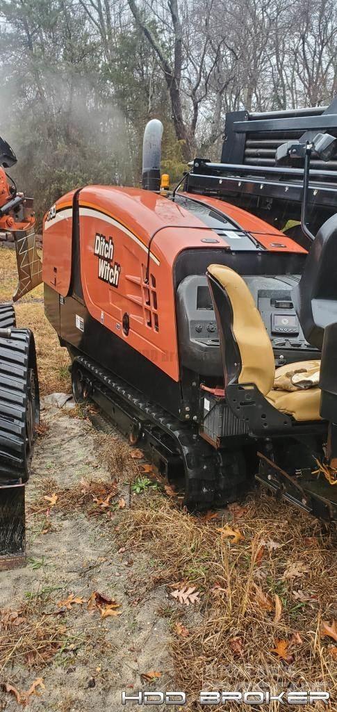 Ditch Witch JT30 Oprema za horizontalno usmereno bušenje