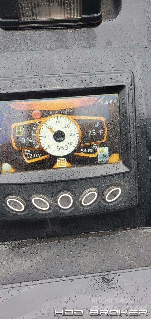 Ditch Witch JT30 Oprema za horizontalno usmereno bušenje
