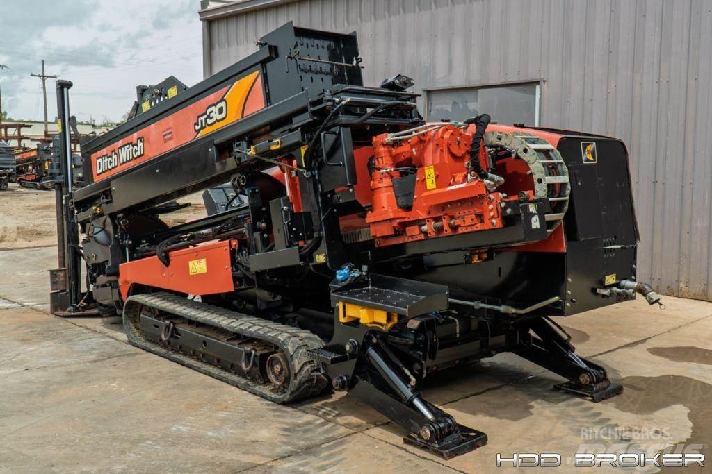 Ditch Witch JT30 Oprema za horizontalno usmereno bušenje