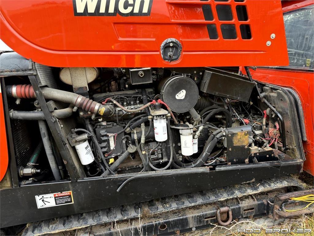 Ditch Witch JT3020 Mach 1 Oprema za horizontalno usmereno bušenje
