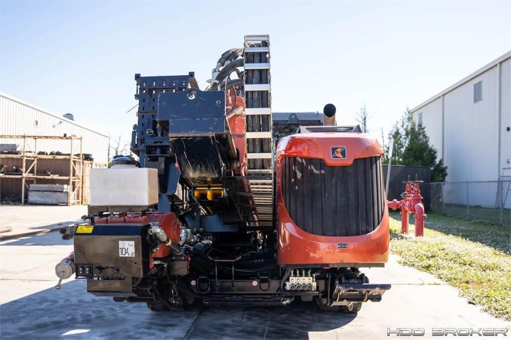 Ditch Witch JT40 Oprema za horizontalno usmereno bušenje