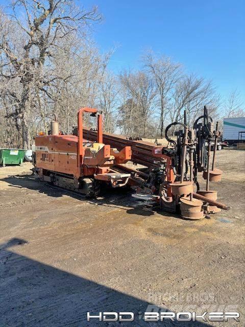 Ditch Witch JT4020 Oprema za horizontalno usmereno bušenje