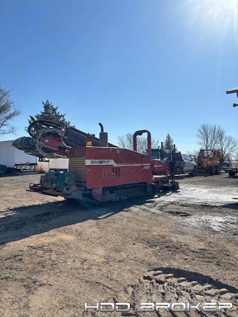 Ditch Witch JT4020 Oprema za horizontalno usmereno bušenje